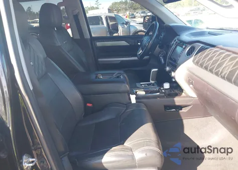 2014 Toyota Tundra Platinum 5.7L V8 from USA, damaged, VIN 5TFAY5F12EX415409